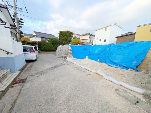 70.28 Tsubo Corner Residential Land for Sale in Iwakuni, Yamaguchi - Thumbnail 2