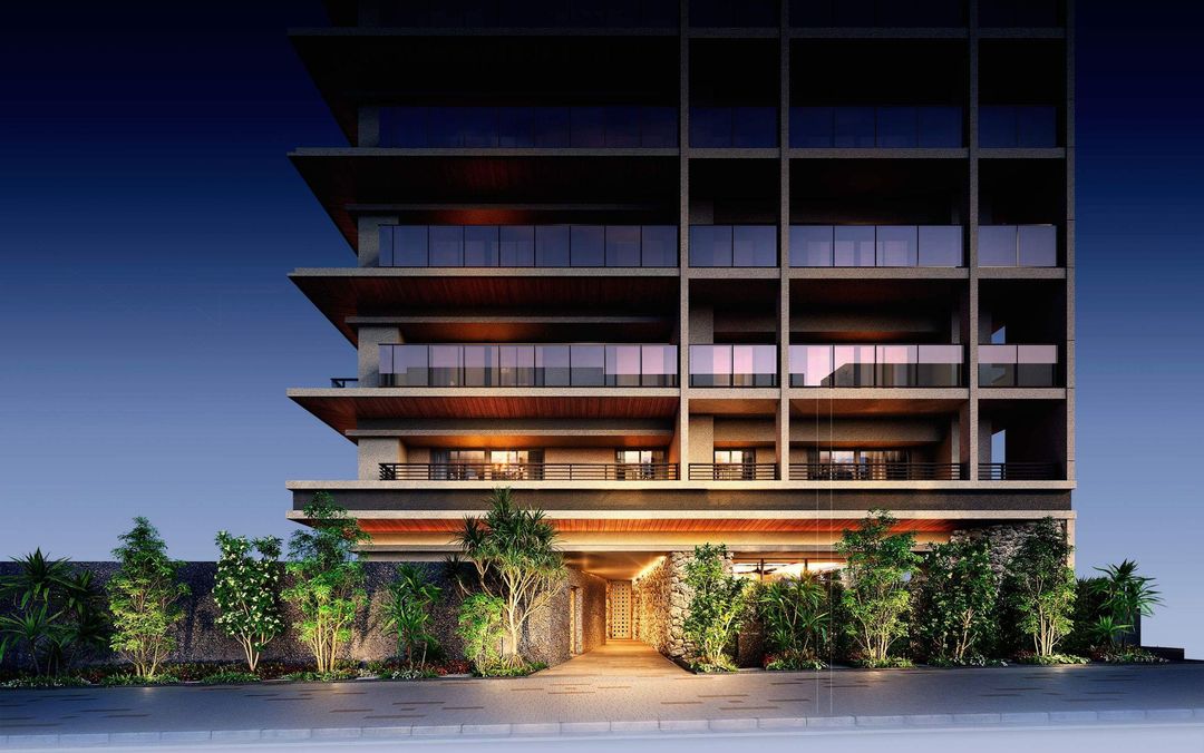 The Lions Naha Shintoshin New Condominium in Okinawa - Thumbnail 2