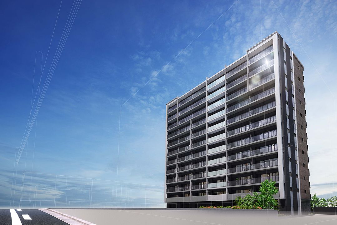 Duo Hills Fumiyama The Residence New Condo in Koriyama - Thumbnail 2