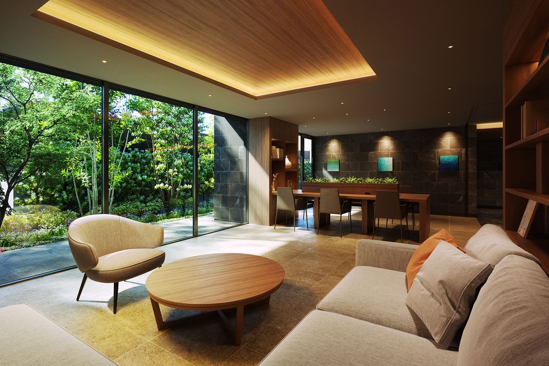 Duo Hills Fumiyama The Residence New Condo in Koriyama - Thumbnail 3