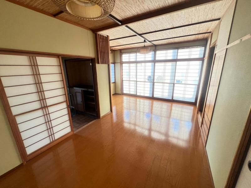 4LDK House for Sale in Fukushima City's Iizaka Area - Thumbnail 4