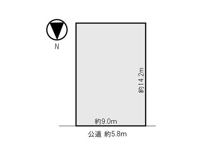Vacant Land for Sale in Nakano, Fukui City, Fukui Prefecture - Thumbnail 4