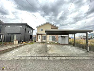 Spacious 4LDK House in Kashiwazaki with 64 tsubo Land — Image 1, Kashiwazaki, Niigata