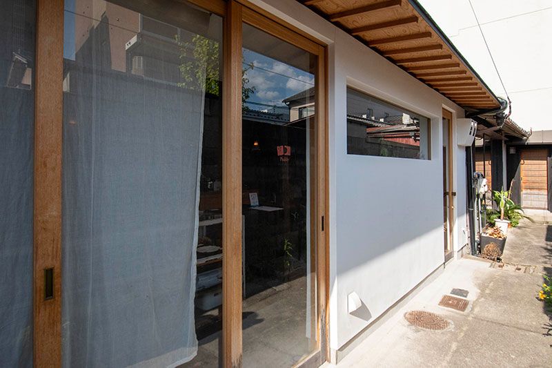 Renovated 1R Machiya in Kamigyo Ward, Kyoto - Thumbnail 3