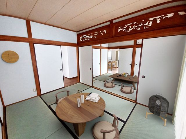 5LDK House in Kure with Parking | Renovation Underway - Thumbnail 3