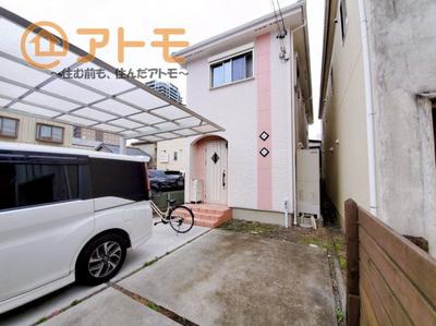 Used detached house in Ejirihigashi 1-chome, Shimizu-ku | Used detached house in Shimizu-ku, Shizuoka City, 5 minutes walk from Shimizu Station on the JR Tokaido Main Line (Property number: 0143614-0001887) — Image 1, Shimizu, Shizuoka
