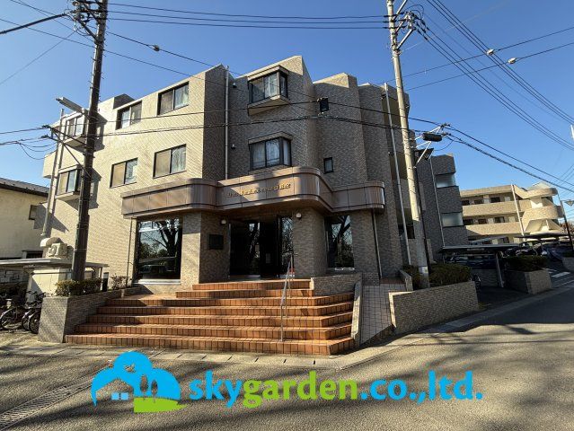 3LDK Apartment in Atsugi City with South-Facing Balcony - Thumbnail 2