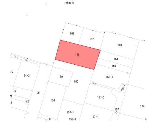 Land for Sale in Matsuyama Fuchu with Old House - 425.57 sqm - Thumbnail 2