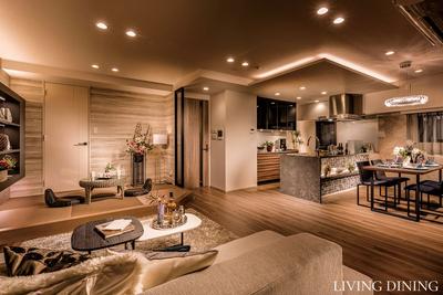 New 3LDK Apartment for Sale in Matsuyama, Ehime — Interior, Matsuyama, Ehime