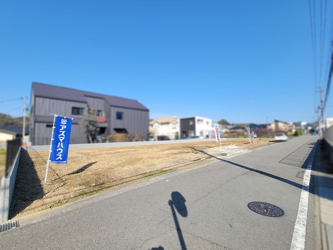 Shigene Higashi 2-chome II Subdivision Land for Sale in Kainan, Wakayama - Thumbnail 2
