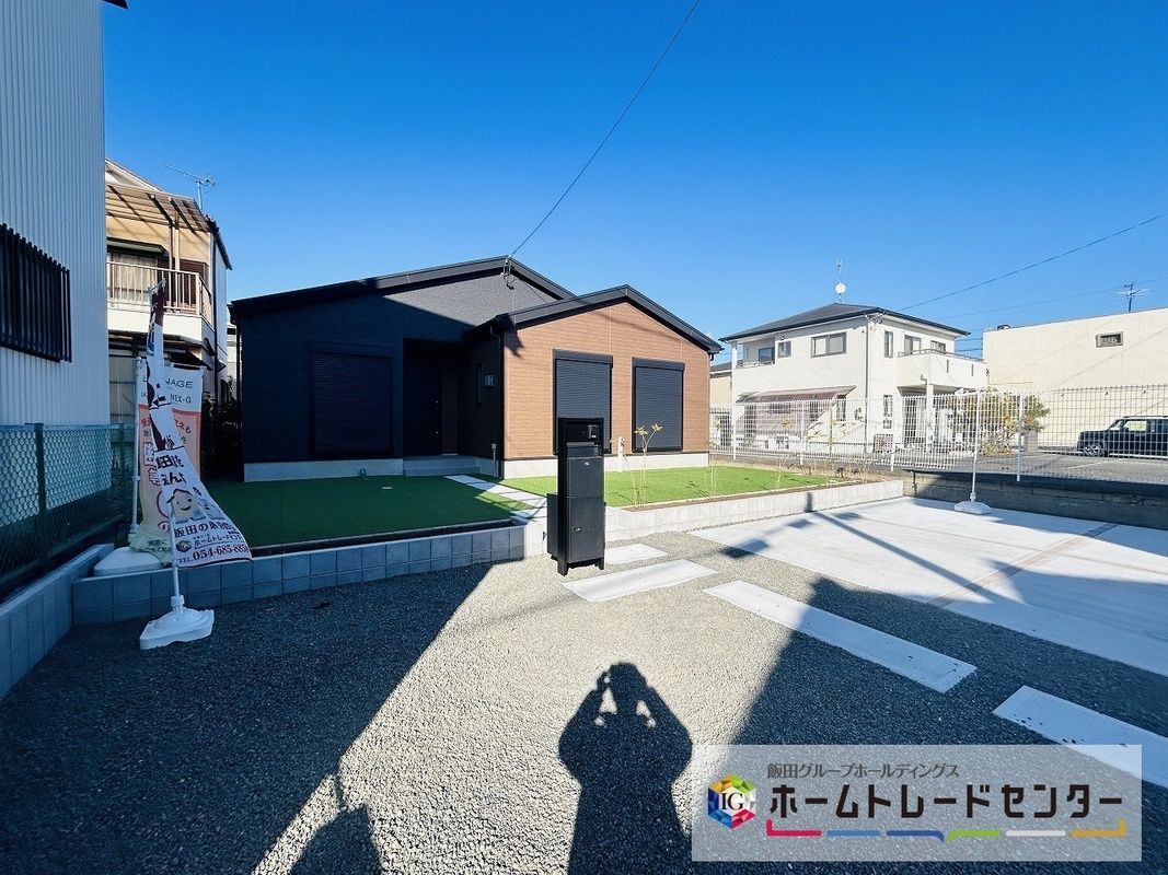 New Single-Story House in Miho, Shizuoka with 252m² Land - Thumbnail 2