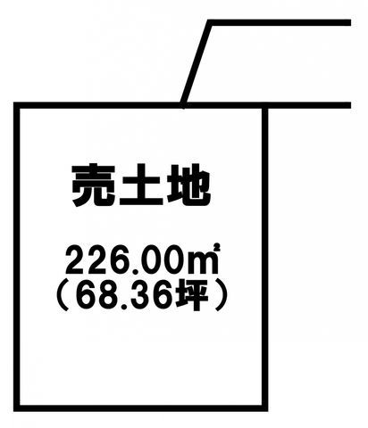 Vacant Land for Sale in Komatsushima, Tokushima - 226 sqm Plot - Thumbnail 4