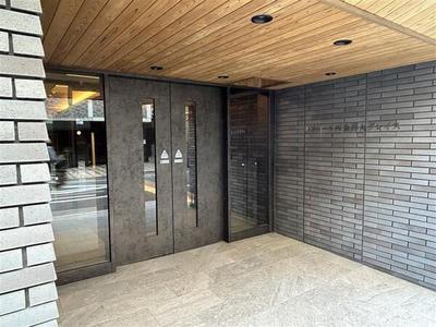 Modern 1LDK Apartment Near Karasuma Station, Kyoto — Image 1, Nakagyo, Kyoto
