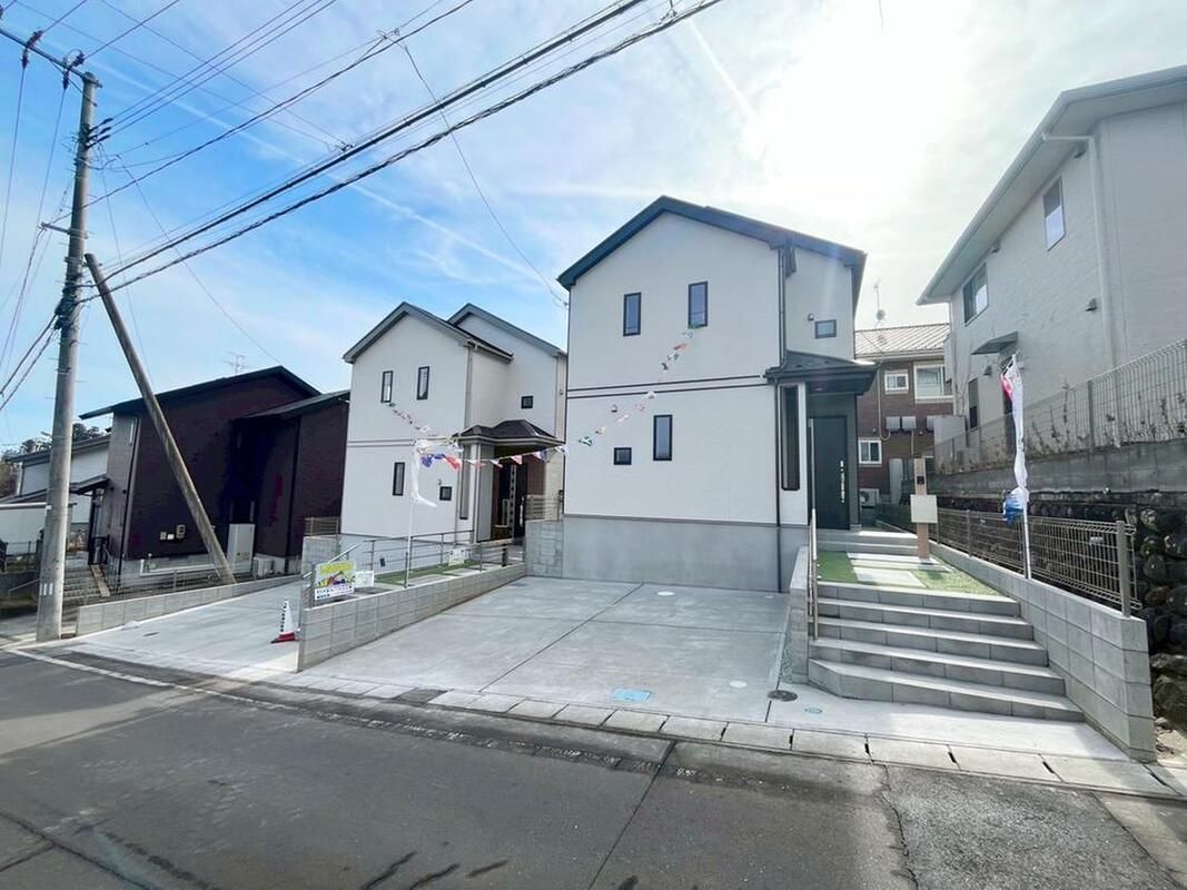 New 4LDK House for Sale in Natori, Miyagi - Heartful Town - Thumbnail 4