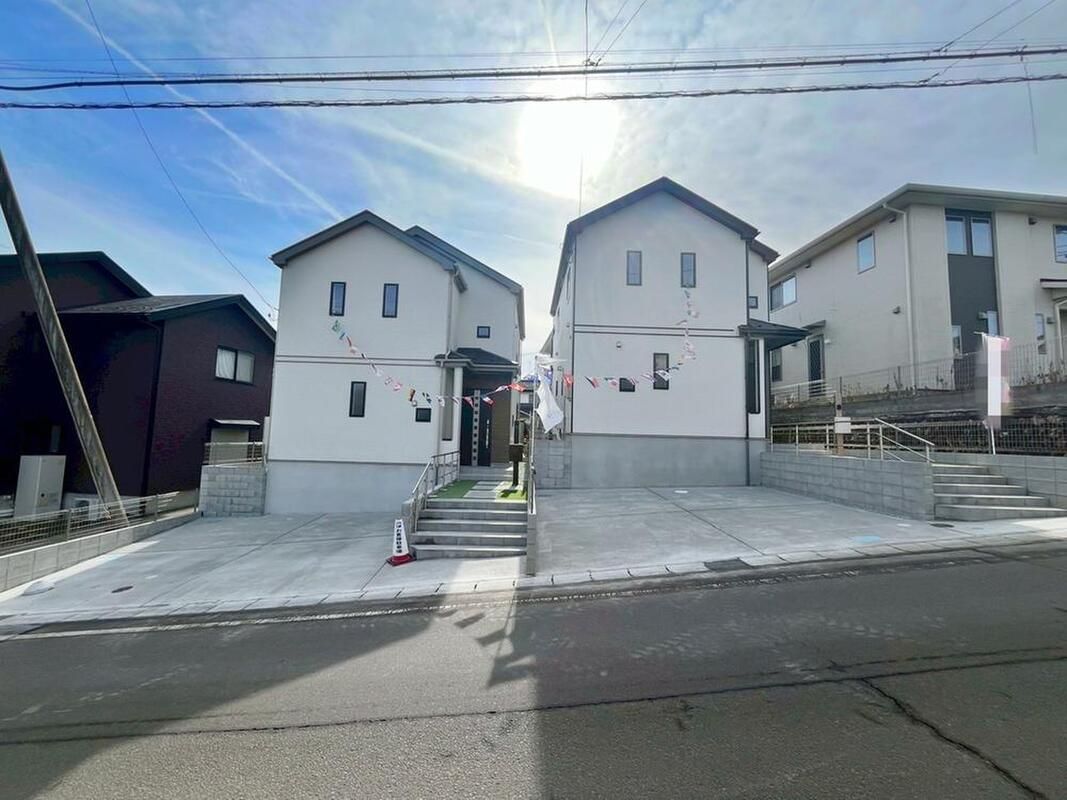 New 4LDK House for Sale in Natori, Miyagi - Heartful Town - Thumbnail 3