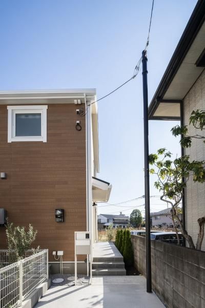 Modern 3LDK House in Fussa City, Tokyo - 2023 Build - Thumbnail 2