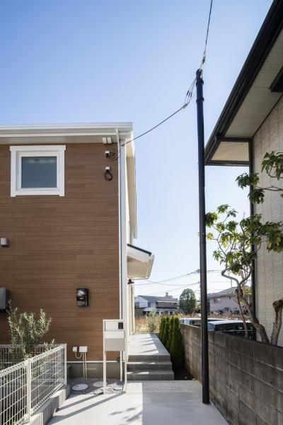 Modern 3LDK House in Fussa City, Tokyo - 2023 Build — Image 1, Fussa, Tokyo