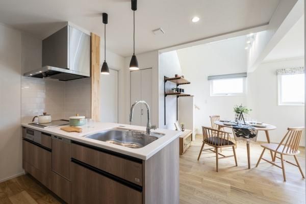 Modern 3LDK House in Fussa City, Tokyo - 2023 Build - Thumbnail 4