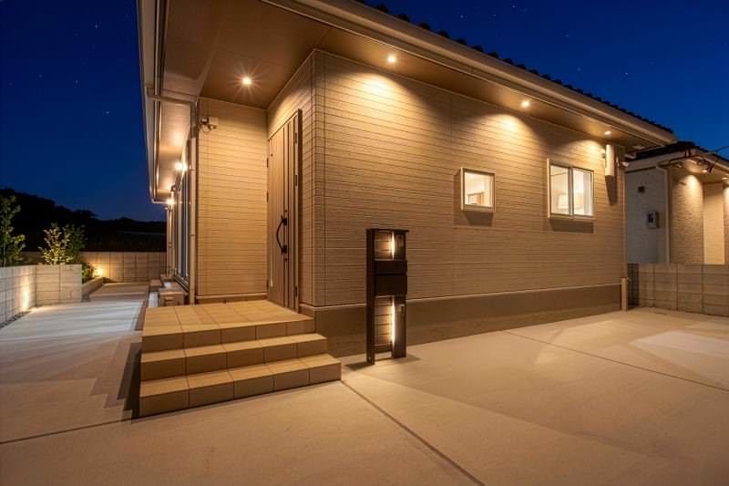 New 3LDK Single-Story House for Sale in Nanjo City, Okinawa - Thumbnail 4