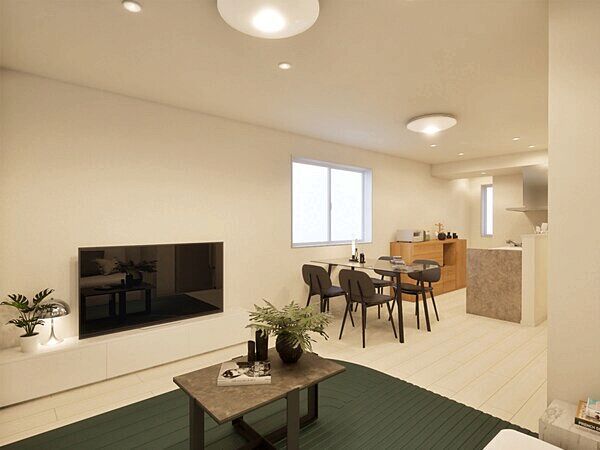 New 3LDK House for Sale in Kawaguchi City, Saitama - Thumbnail 3