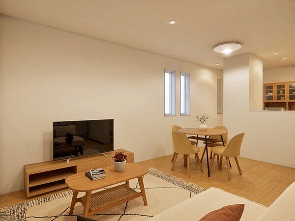 New 3LDK House for Sale in Kawaguchi City, Saitama - Thumbnail 4