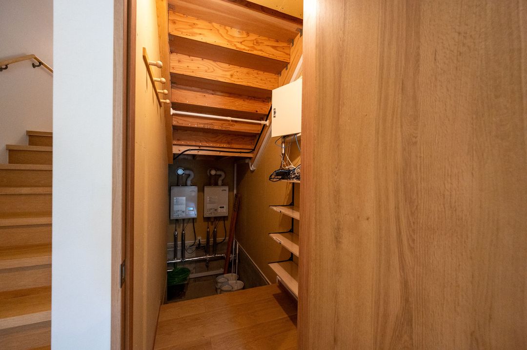 Sanemi Chalet for Sale in Niseko Hirafu, Hokkaido - Thumbnail 3