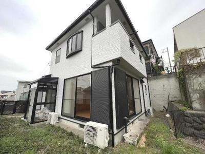 Spacious 3SLDK House in Isehara with South-Facing Balcony — Image 1, Isehara, Kanagawa