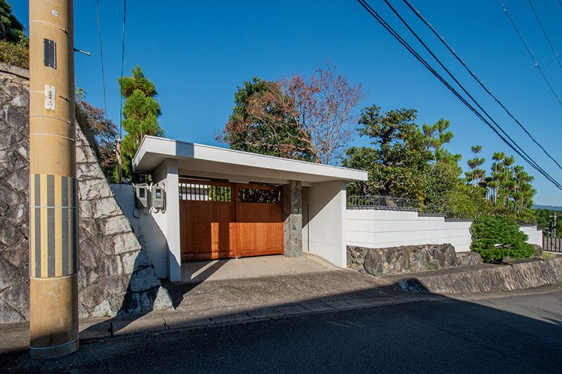 7SLDK Hilltop Estate with Panoramic Kyoto Views in Narutaki - Thumbnail 3