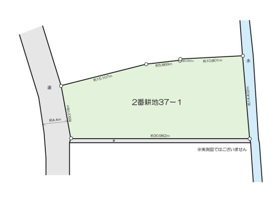 Residential Land for Sale in Quiet Yawatahama, Ehime - Thumbnail 3