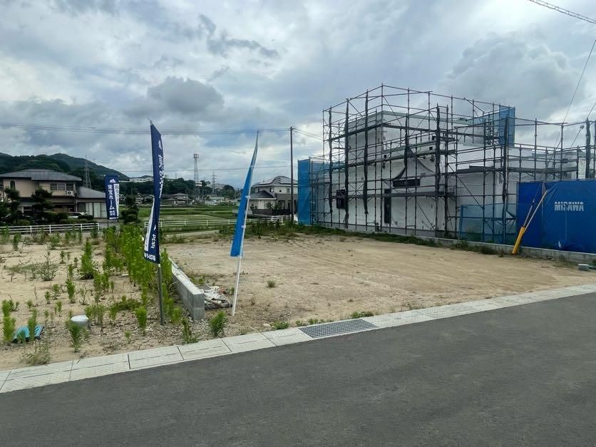 Build-to-Suit Land Plots in Garden Villa Kiyama, Saga - Thumbnail 3