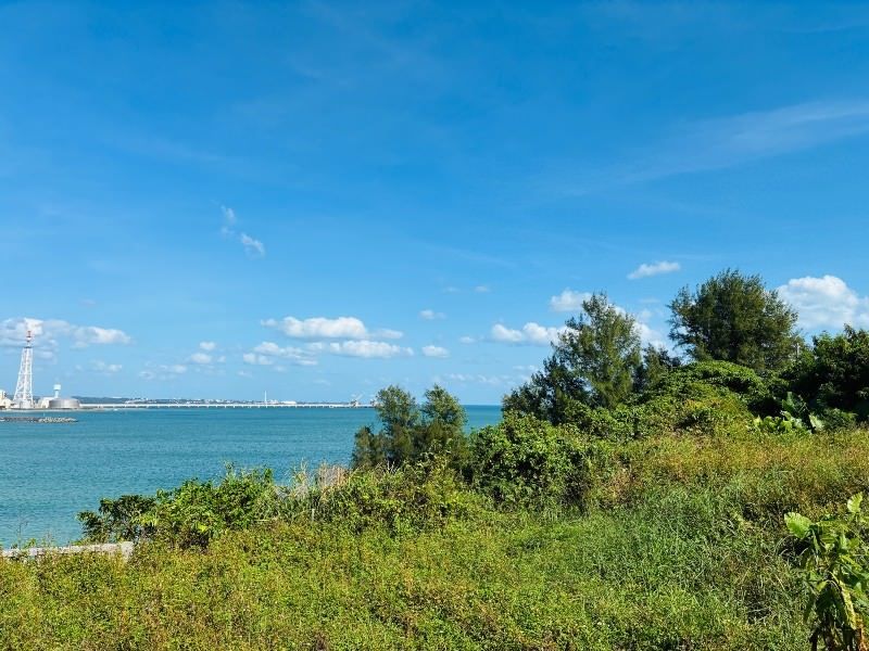 Ocean View Land for Sale in Uruma City, Okinawa - Thumbnail 2