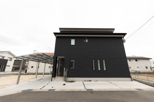 4LDK Modern House with Solar Power in Fukuyama - Thumbnail 4