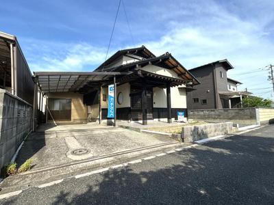 Renovated 4SLDK House in Ube City with Parking — Image 1, Ube, Yamaguchi