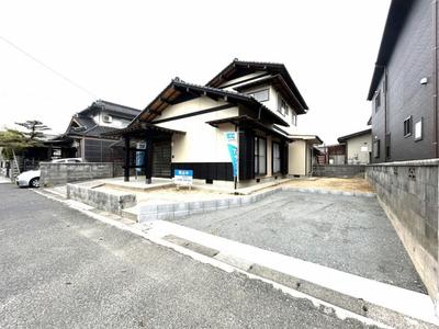 Renovated 4SLDK House in Ube City with Parking — Image 1, Ube, Yamaguchi