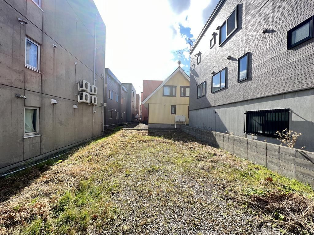 Vacant Land for Sale in Kita-ku, Sapporo - 157 sqm Plot - Thumbnail 2