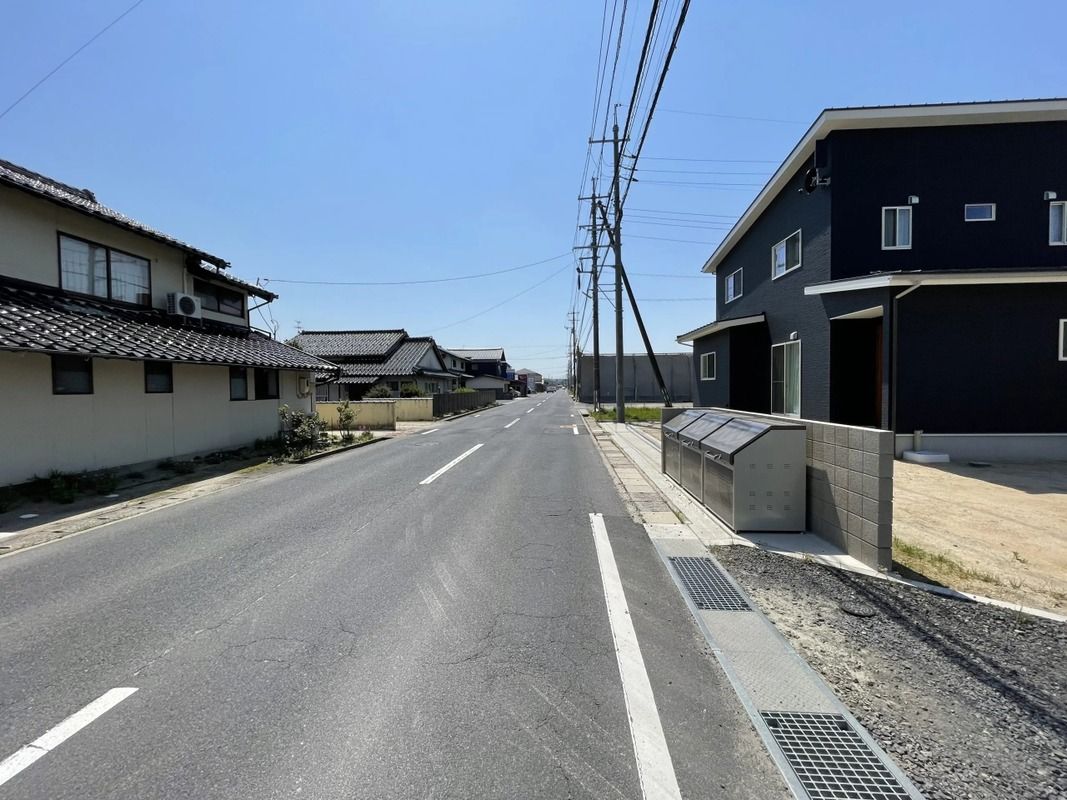 Land for Sale in Izumo City, Shimane - Construction Condition Plots - Thumbnail 4