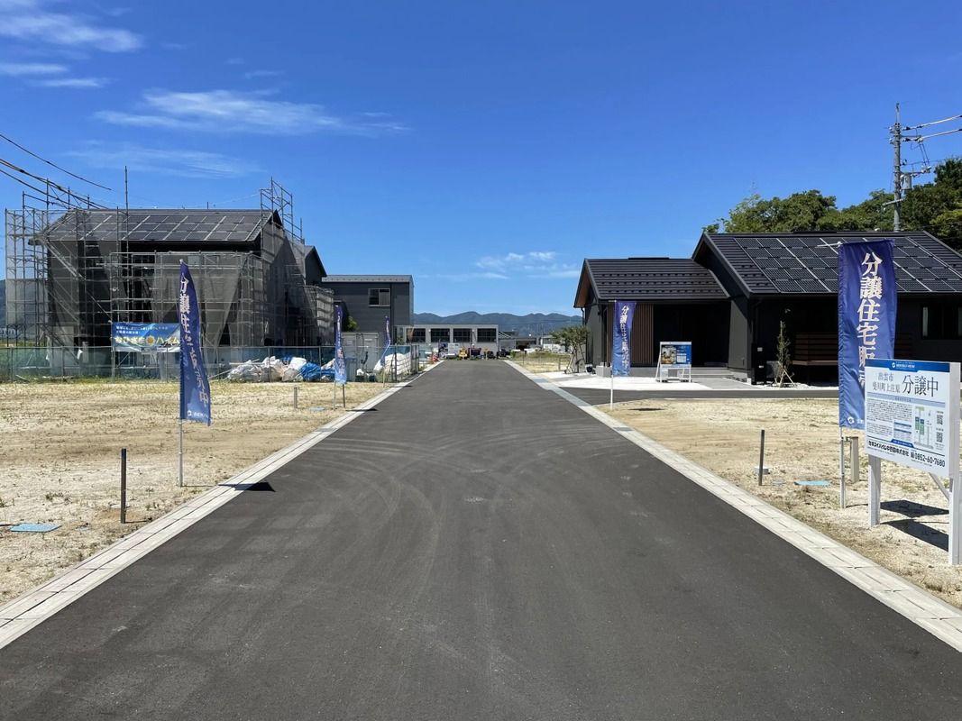 Land for Sale in Izumo City, Shimane - Construction Condition Plots - Thumbnail 2