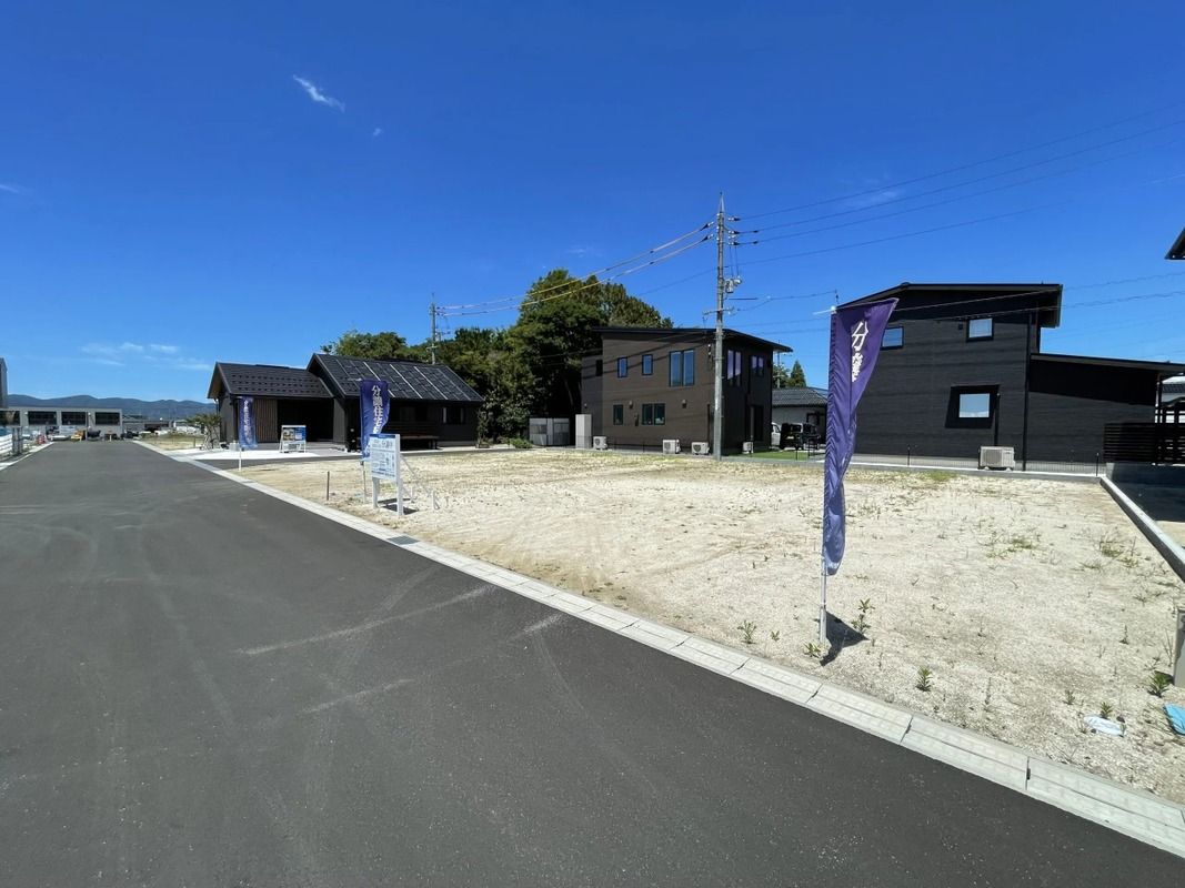 Land for Sale in Izumo City, Shimane - Construction Condition Plots - Thumbnail 3