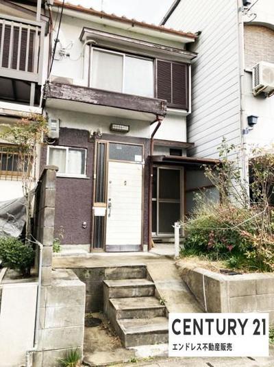 Used terraced house in Yamashina-ku, Nakanokawa-cho, Oyama - Yamashina-ku, Kyoto — House, Yamashina, Kyoto