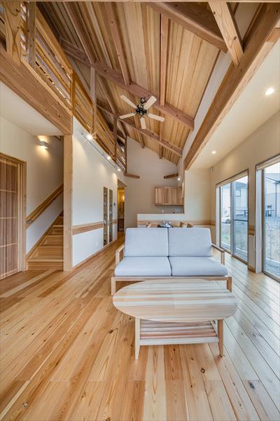 Takaouda, Tobe-cho, Iyo-gun, detached house Takaouda, built in September 2020, 2LD | Used detached house in Tobe-cho, Iyo-gun, 5 minutes walk from "Takaouda" (bus stop) (Property number: 3220103-0000143) — Image 3, Tobe, Ehime