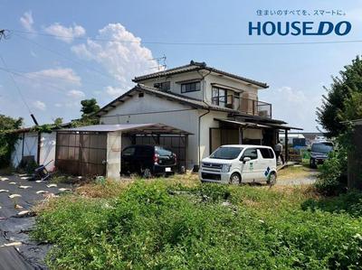 Used detached house in Oaza Wakana | Chikugo City, 12 minutes walk from Hainuzuka Station on the JR Kagoshima Main Line (Property number: 0145131-0000553) — Image 1, Chikugo, Fukuoka
