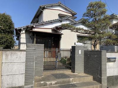  Kanaiso-cho Aza Ichiban-cho Second-hand detached house | Komatsushima City, Second-hand detached house 12 minutes on foot from Toku Bus "Tekko Danchi-mae Bus Stop" (property number: 0107440-0000982) — Image 1, Komatsushima, Tokushima