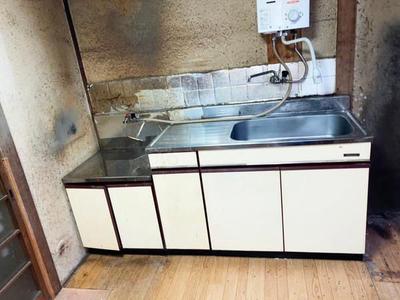 Used terraced house in Yamashina-ku, Nakanokawa-cho, Oyama - Yamashina-ku, Kyoto — Interior, Yamashina, Kyoto