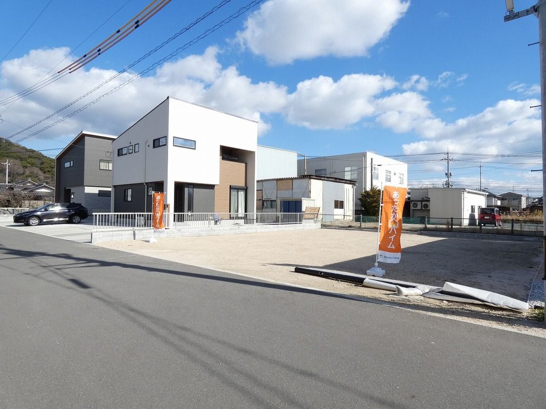Sekisui Heim Build-Condition Land for Sale in Hofu, Yamaguchi - Thumbnail 4