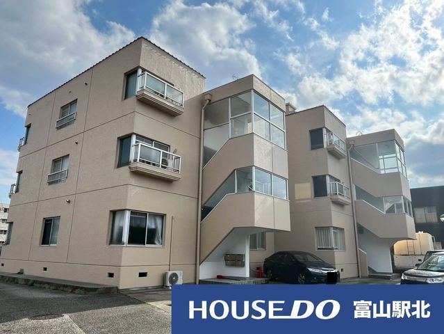 3LDK Apartment for Sale in Toyama with Tateyama Mountain Views - Image 1