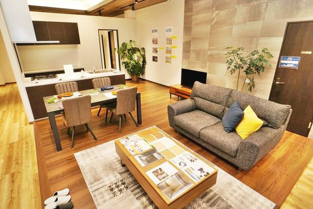 3LDK Apartment in Nishiyodogawa, Osaka - Palmera Himezato - Thumbnail 3