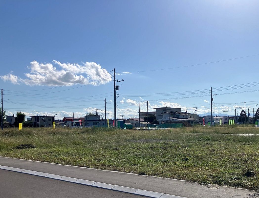 Sekisui Heim Smart Heim Place Ozora Plot 38 Land for Sale in Obihiro - Thumbnail 3