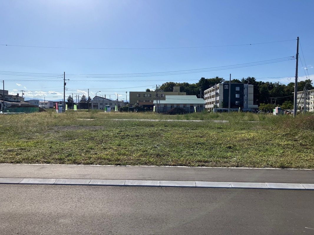 Sekisui Heim Smart Heim Place Ozora Plot 38 Land for Sale in Obihiro - Thumbnail 2