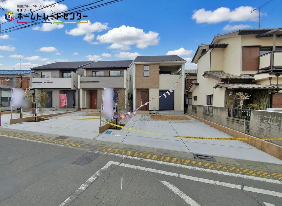 New 3LDK House in Kawagoe with Energy-Saving & Seismic Grade 3 - Thumbnail 4