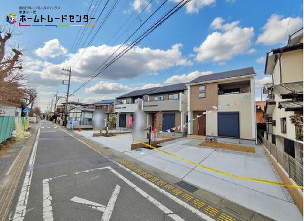 New 3LDK House in Kawagoe with Energy-Saving & Seismic Grade 3 - Thumbnail 3